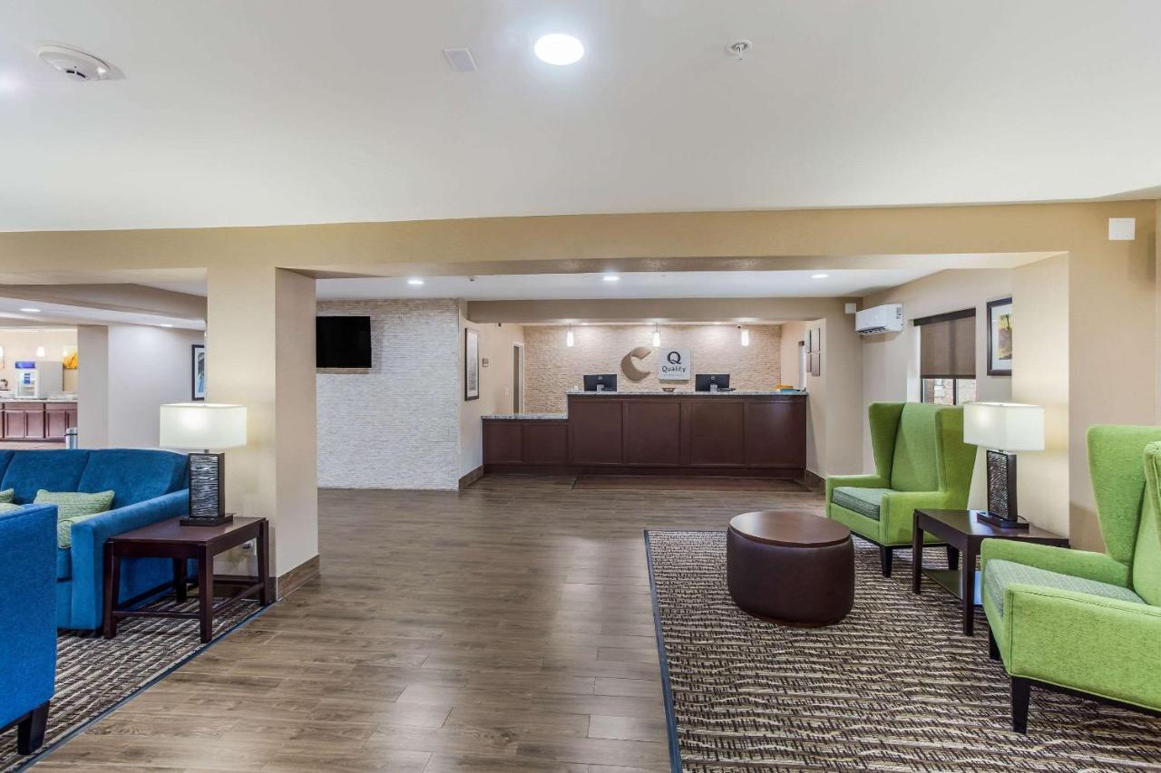 Quality Inn Charleston Extérieur photo