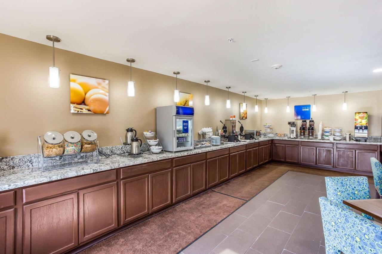 Quality Inn Charleston Extérieur photo