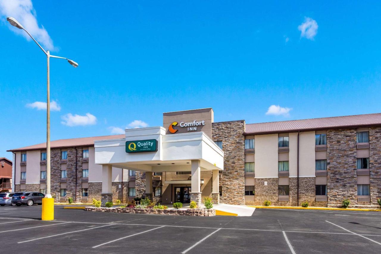 Quality Inn Charleston Extérieur photo