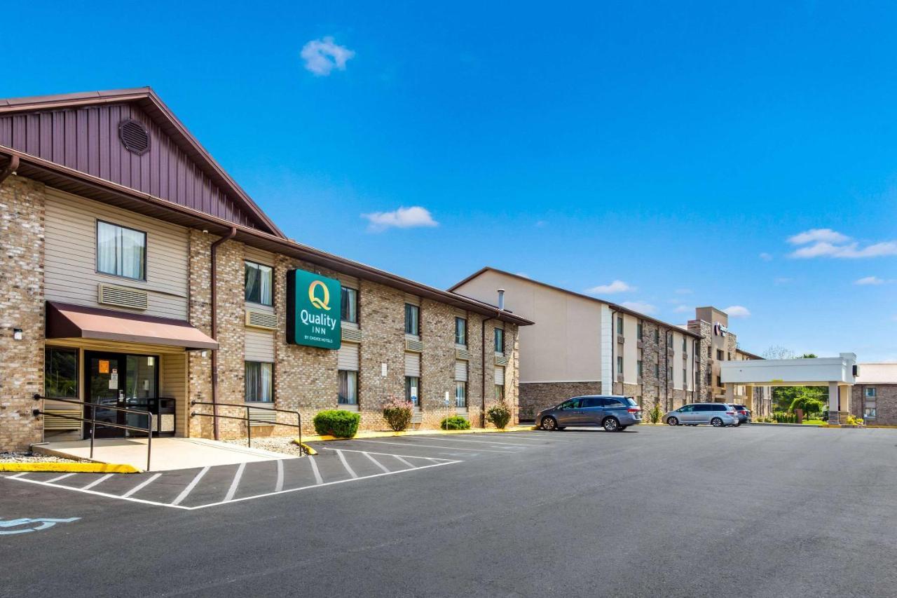 Quality Inn Charleston Extérieur photo