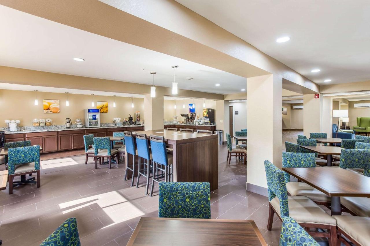 Quality Inn Charleston Extérieur photo